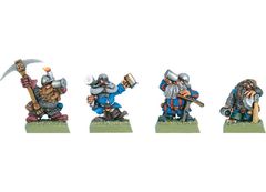 Drunken Dwarfs